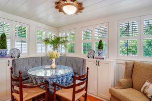 Breakfast Nook