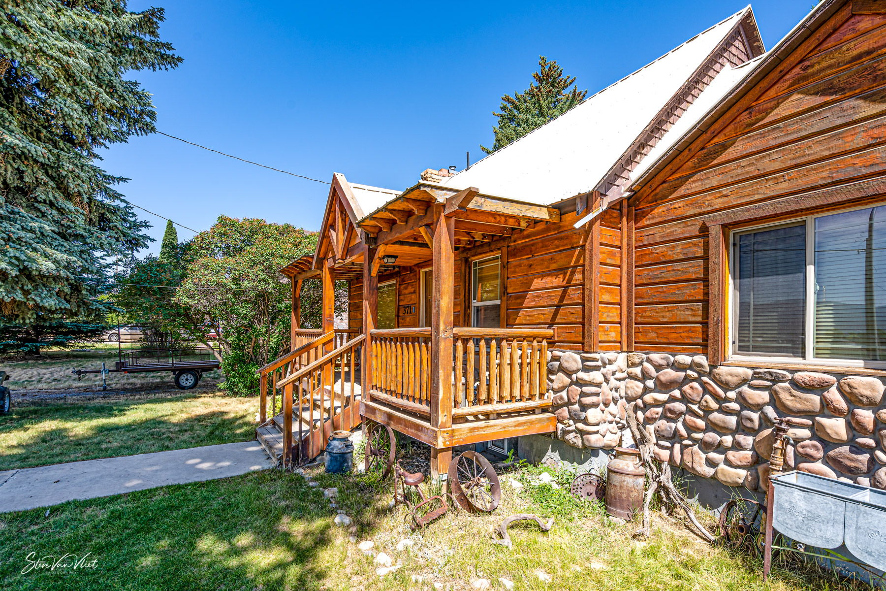 371 E Hooper Ave, Soda Springs, ID 83276 Steve Van Vliet Photography