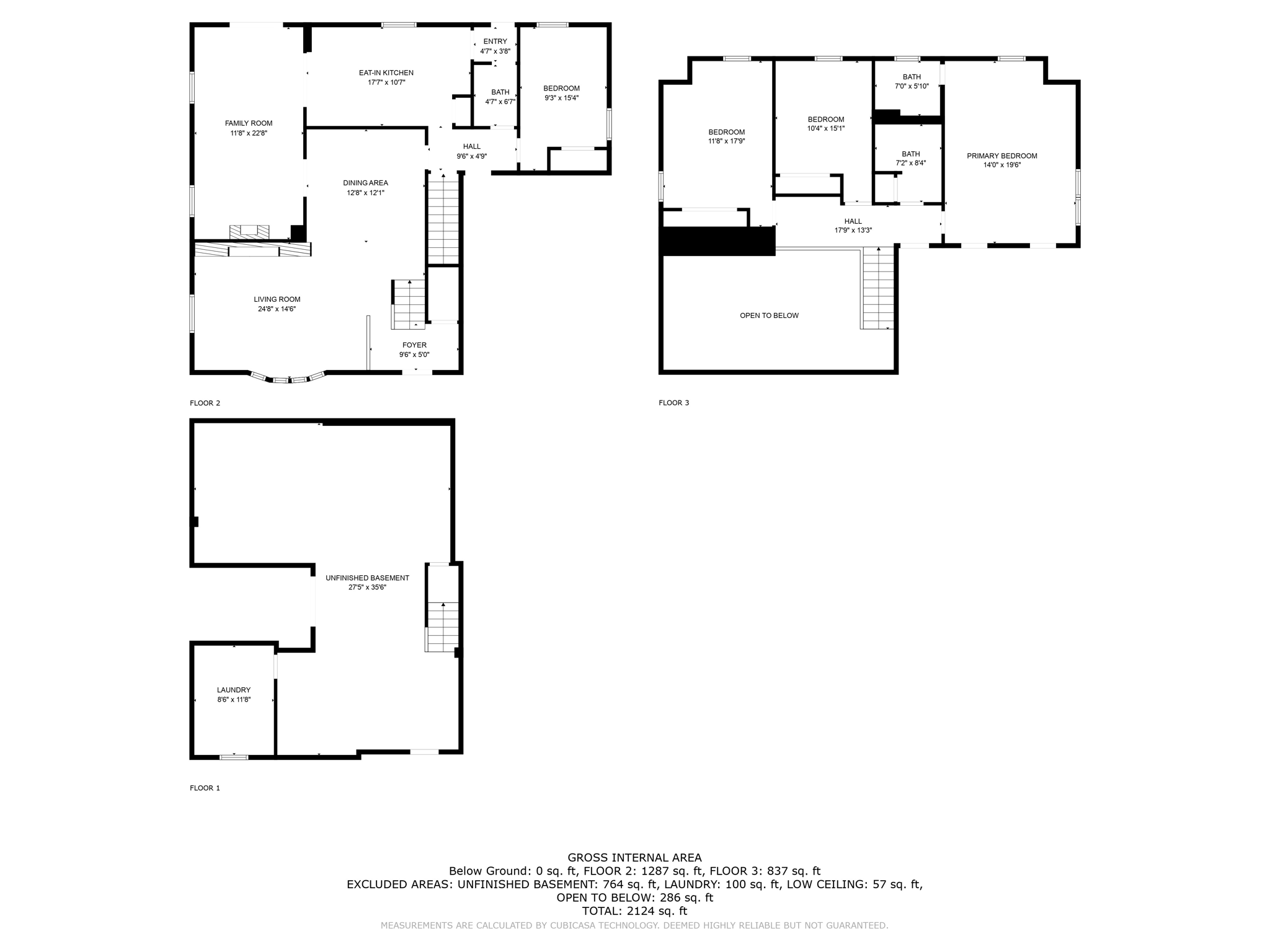 Floorplan #1