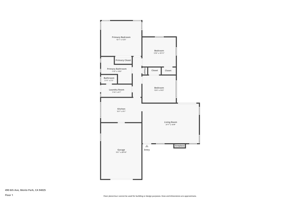 Floorplan #1