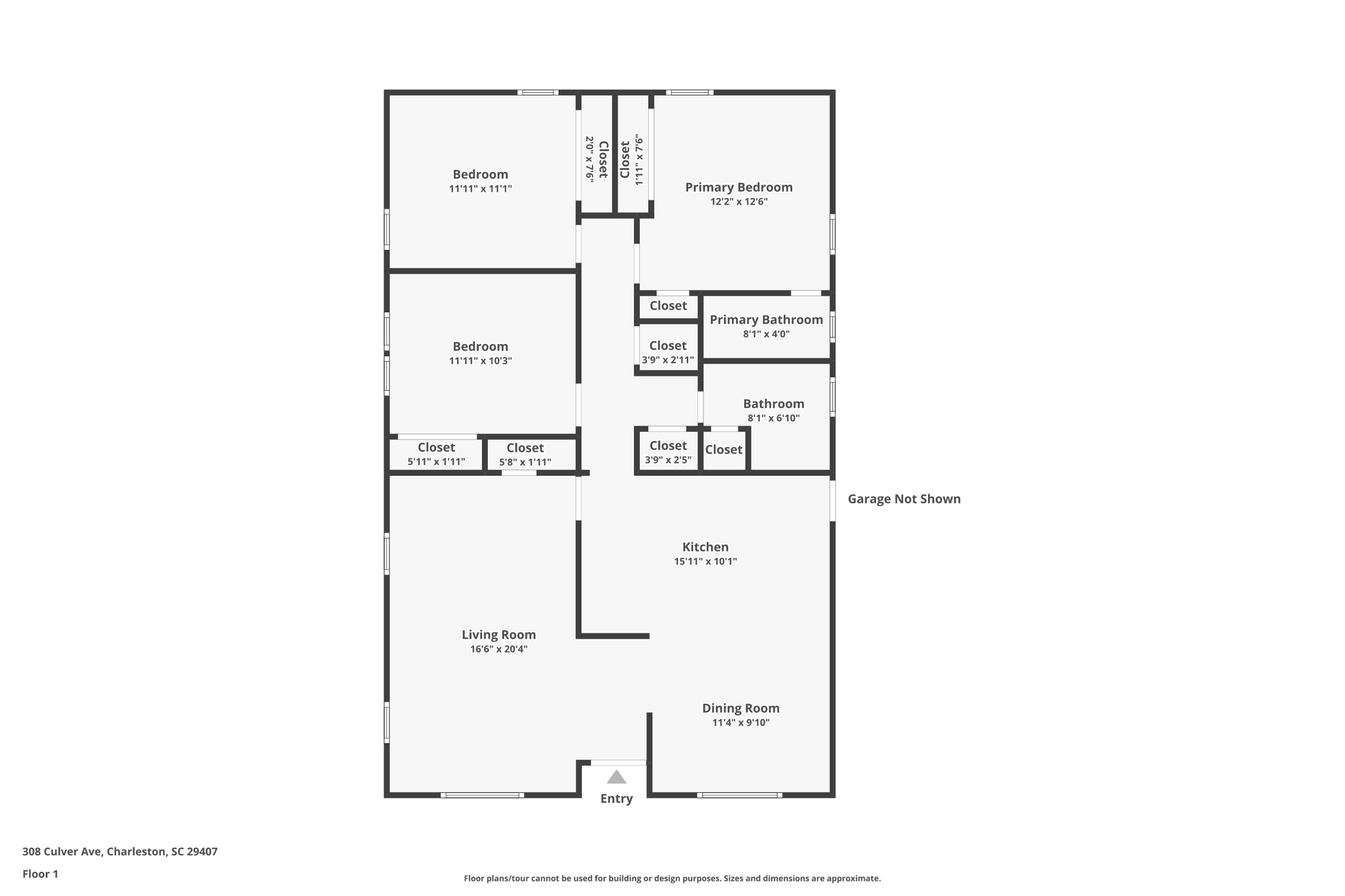 Floorplan #1