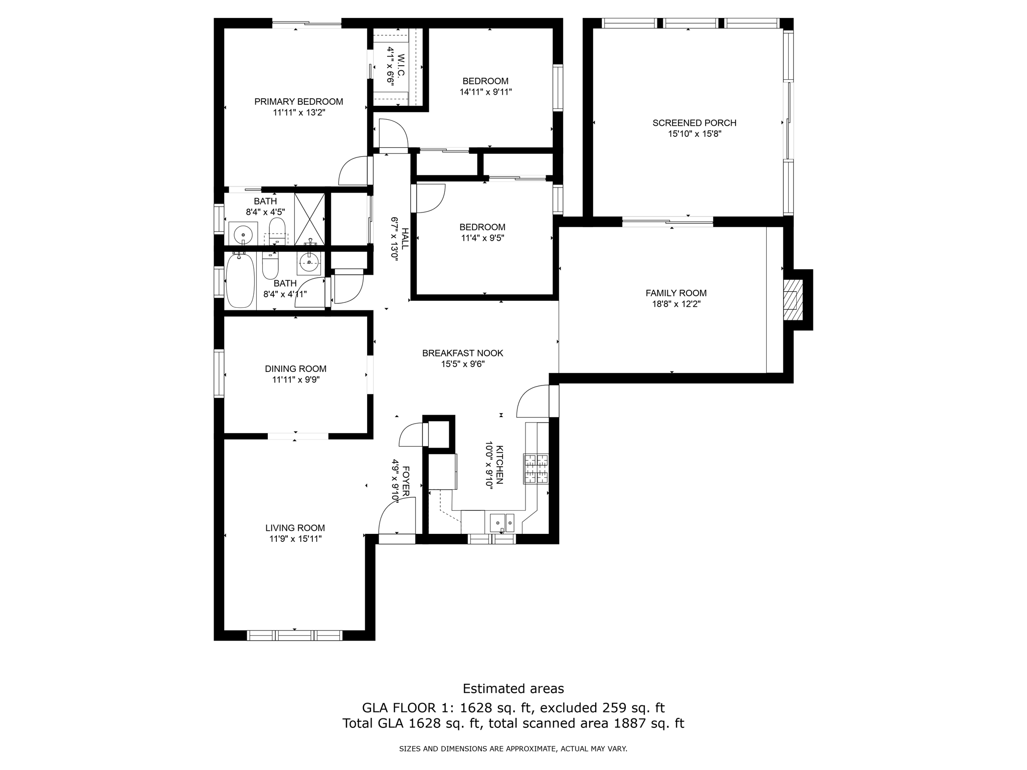 Floorplan #0