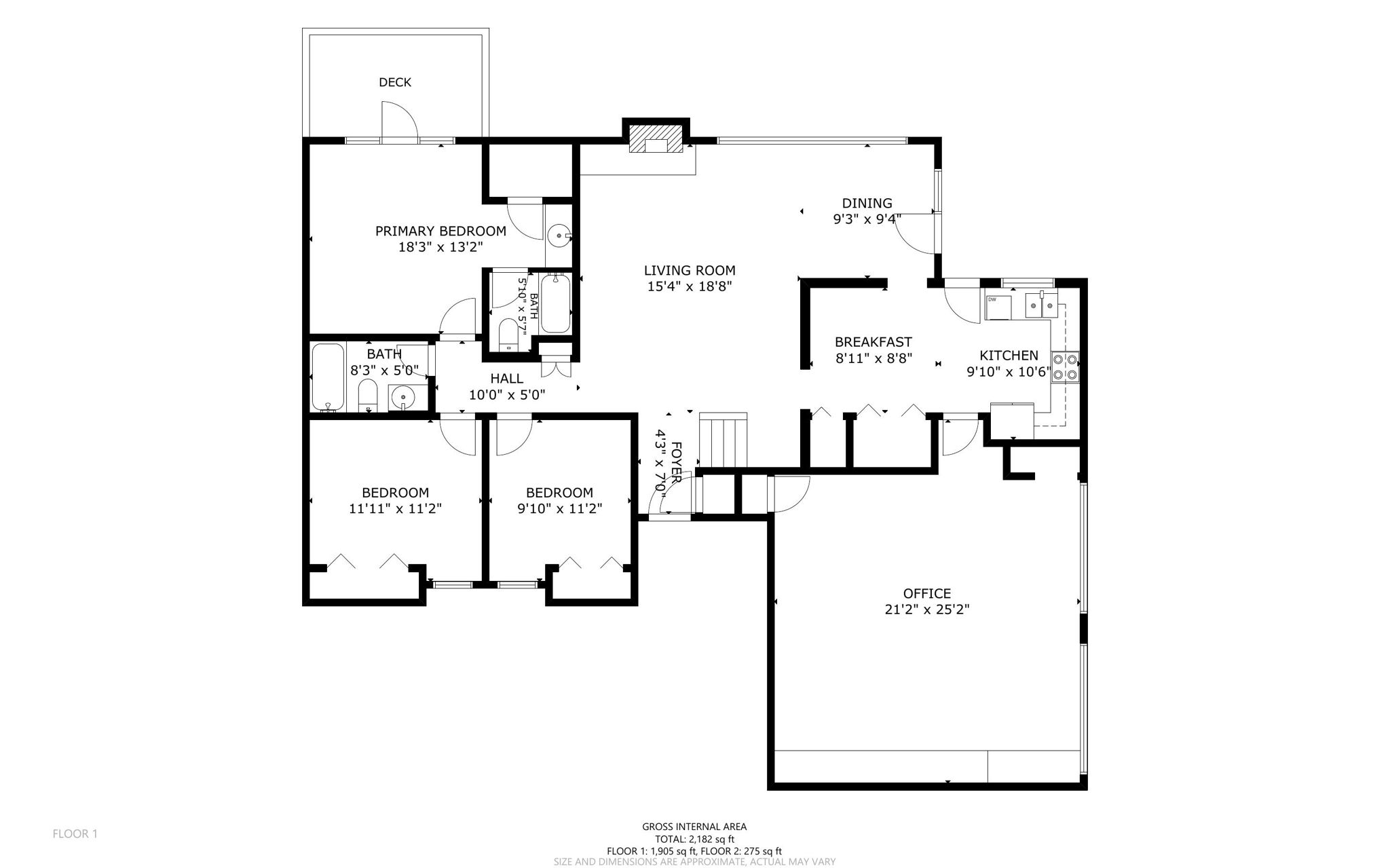 Floorplan #0