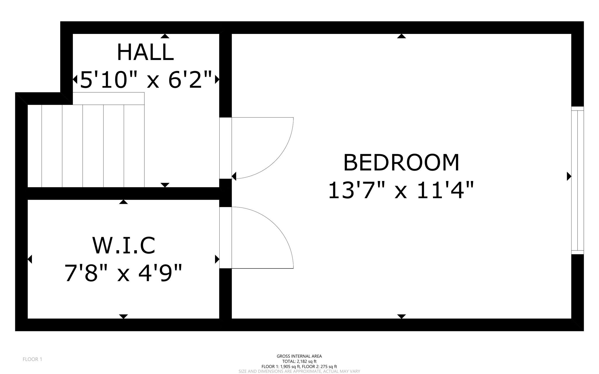 Floorplan #1