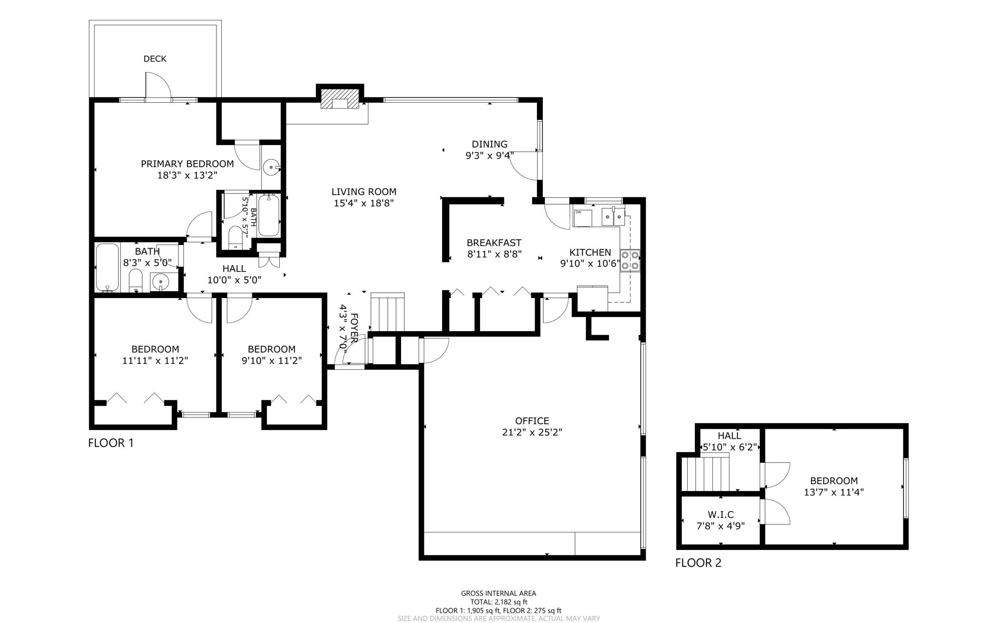 Floorplan #2
