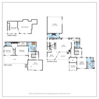 2D Floor Plan