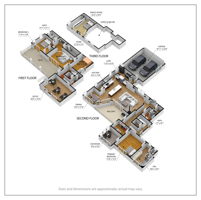 3D Floor Plan