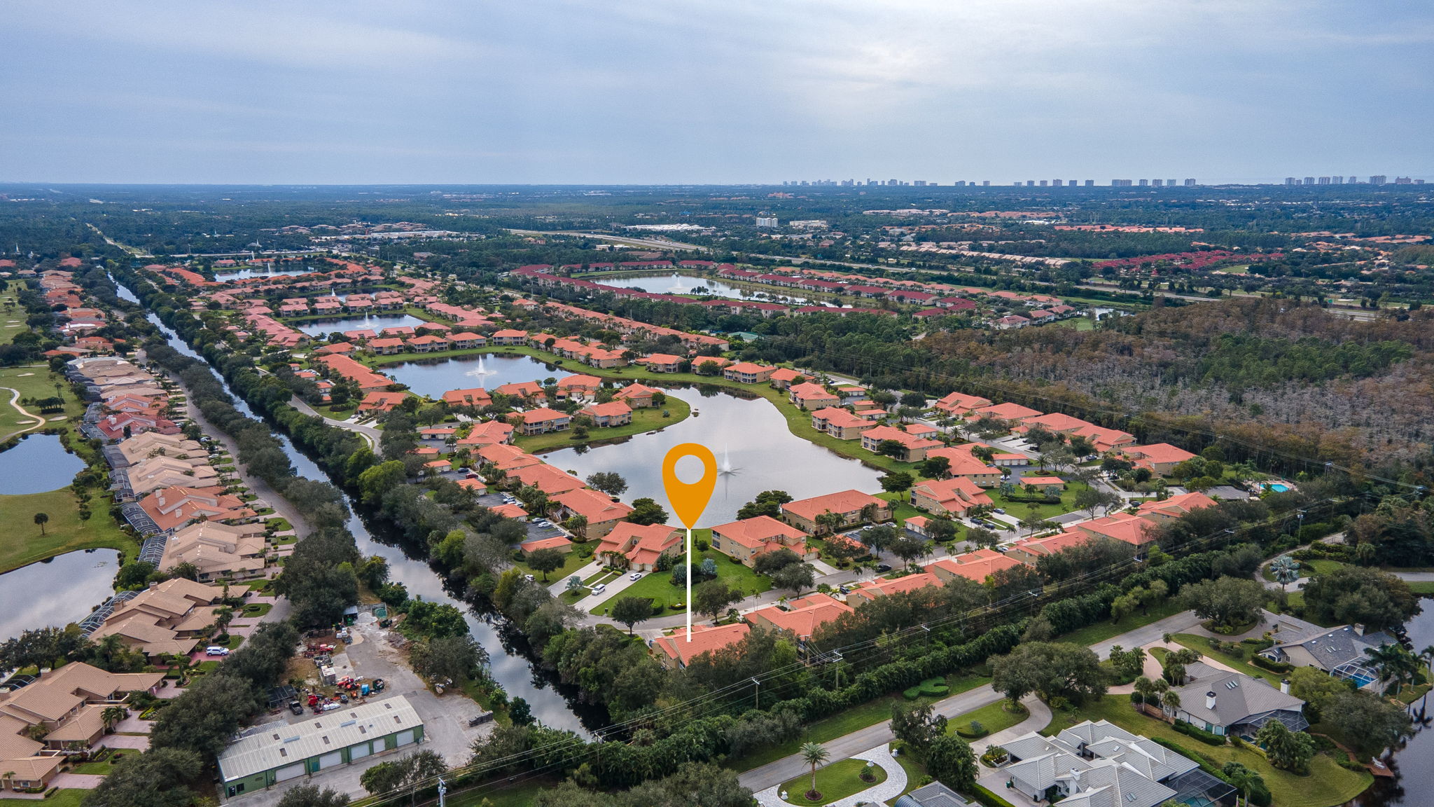 6855 Huntington Lakes Cir 102, Naples, FL 34119 VisualPRO Photography