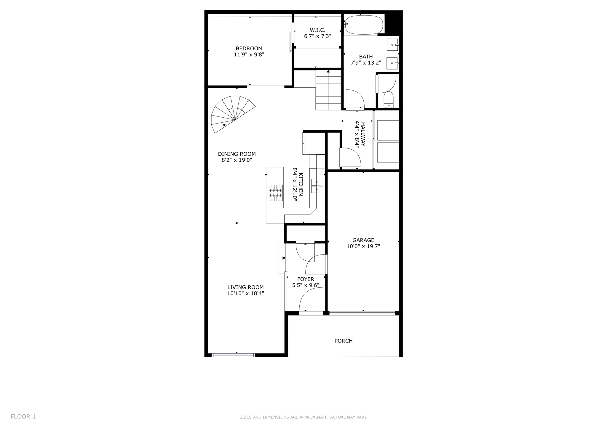 Floorplan #1