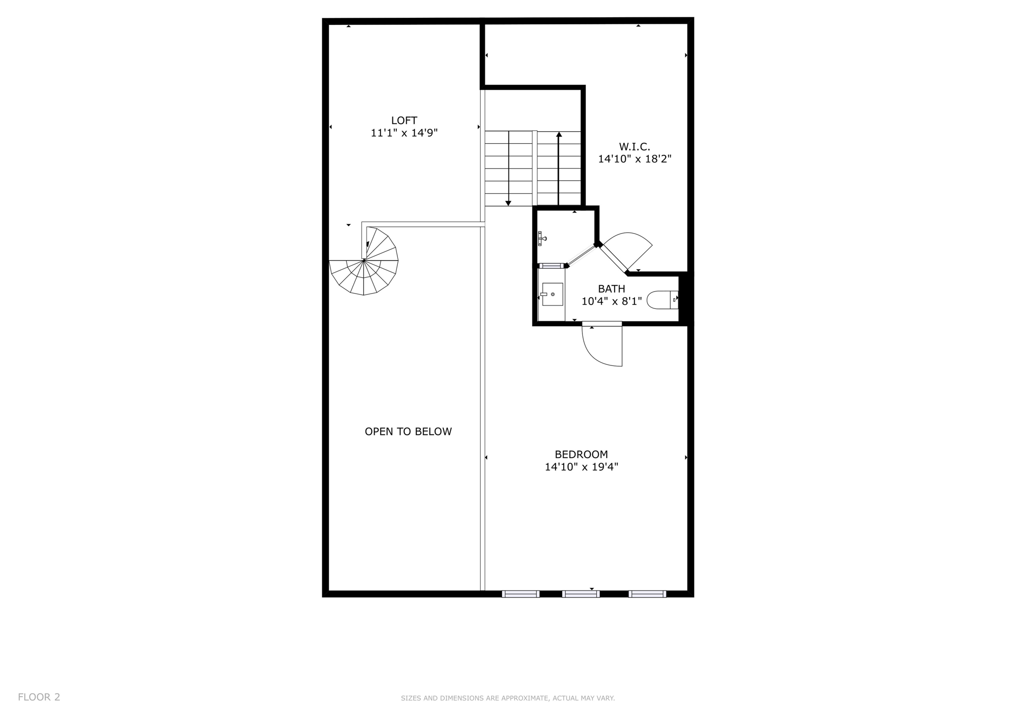 Floorplan #2