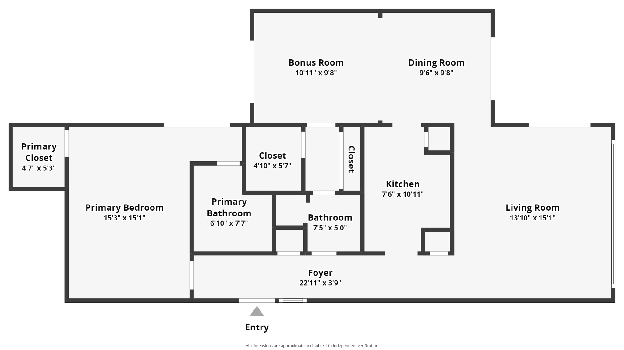 Floorplan #1