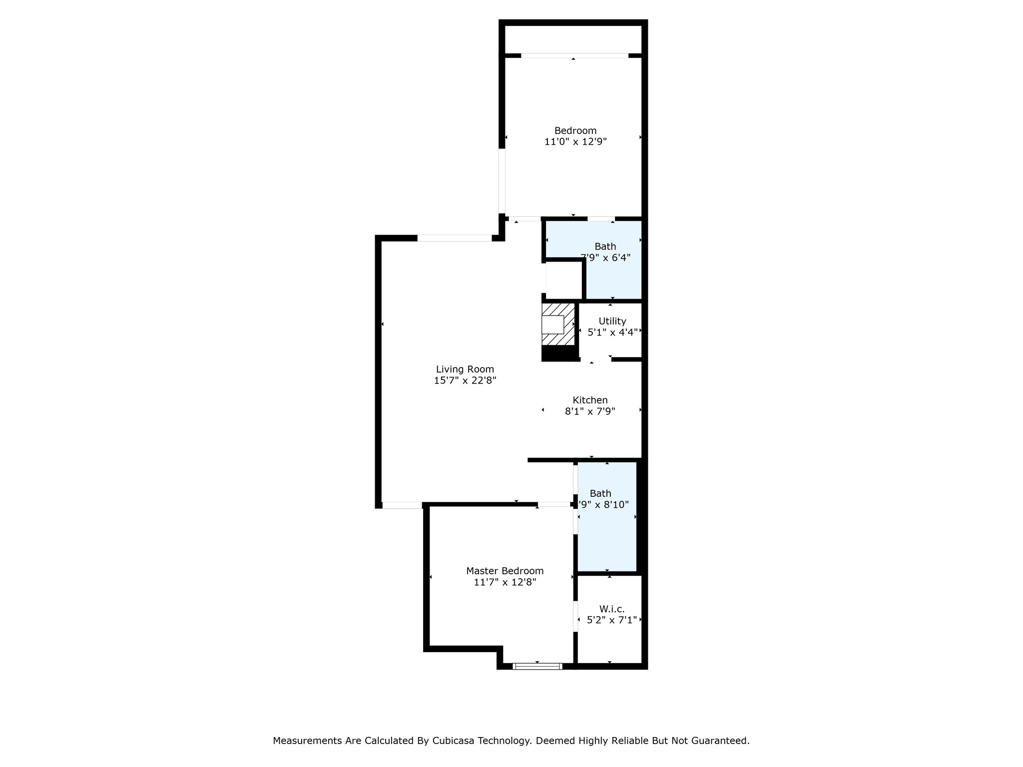 4985 REGGIE RD RENO NV 89502 Floor Plan