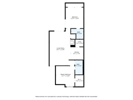4985 REGGIE RD RENO NV 89502 Floor Plan