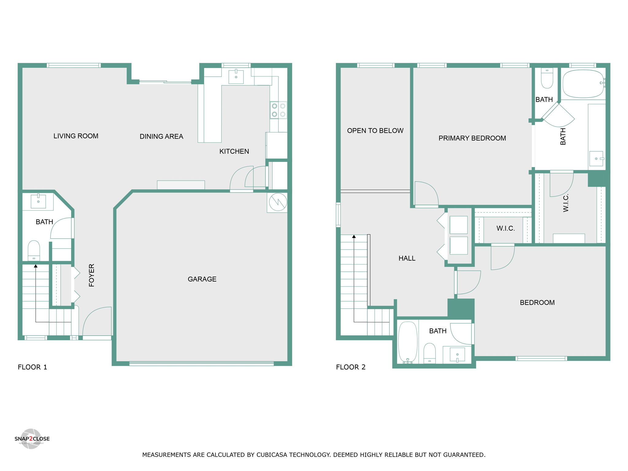 All Floors Without Dimensions