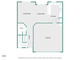 1st Floor Without Dimensions