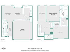 All Floors With Dimensions