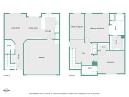 All Floors Without Dimensions