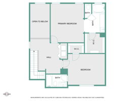 2nd Floor Without Dimensions