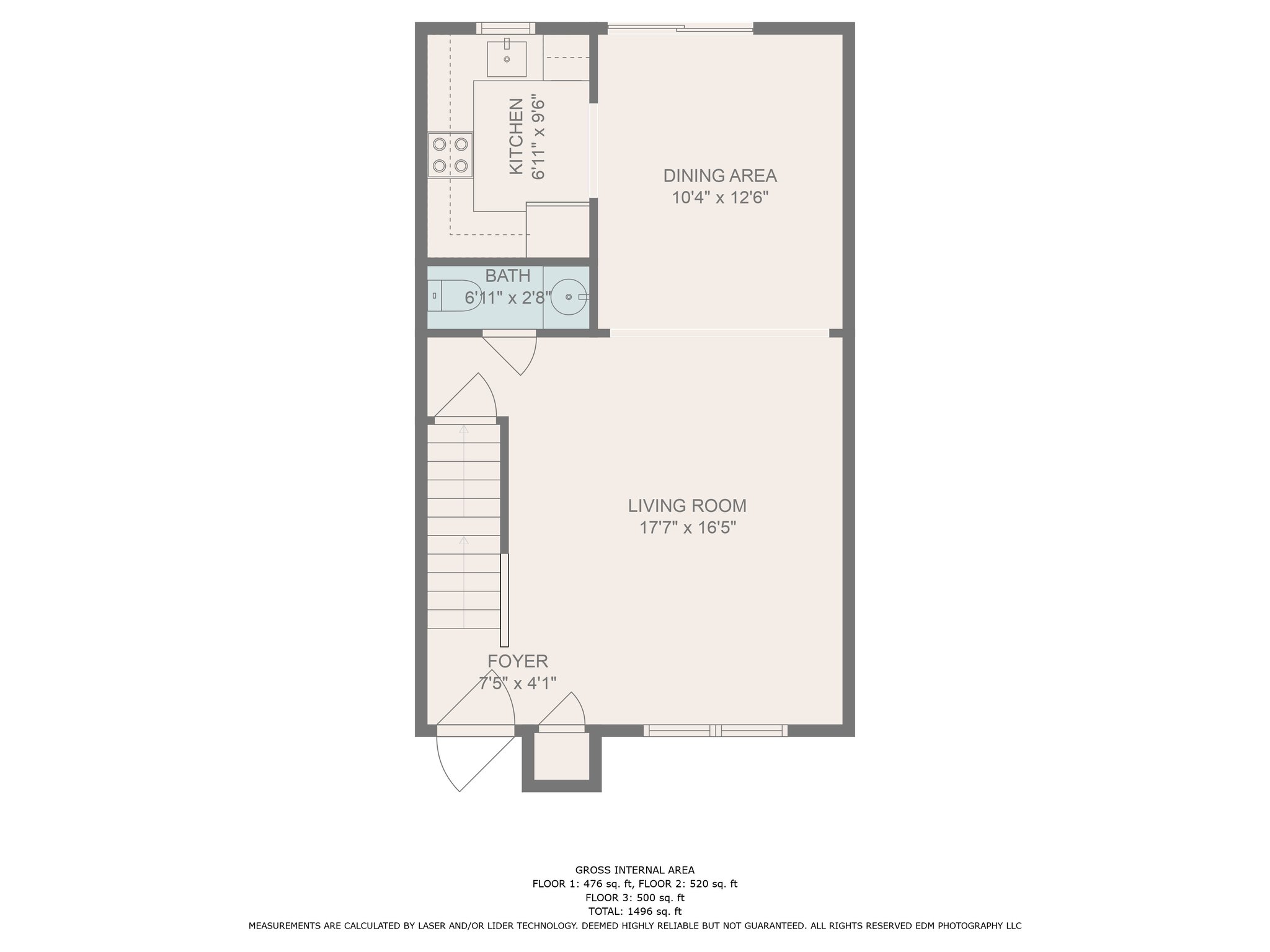 1st Floor