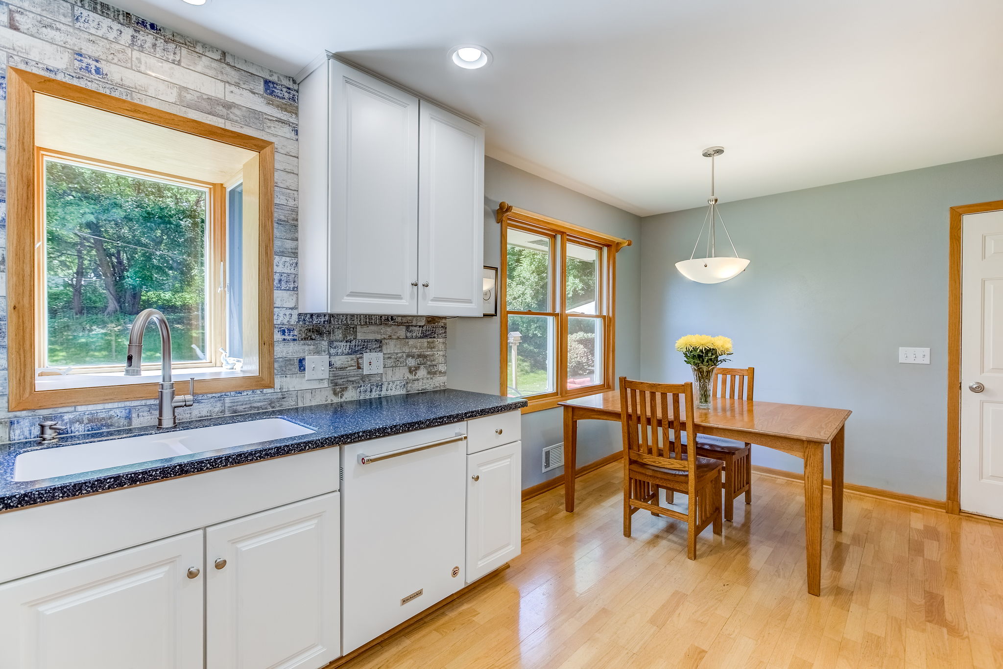 Dining Room/Kitchen