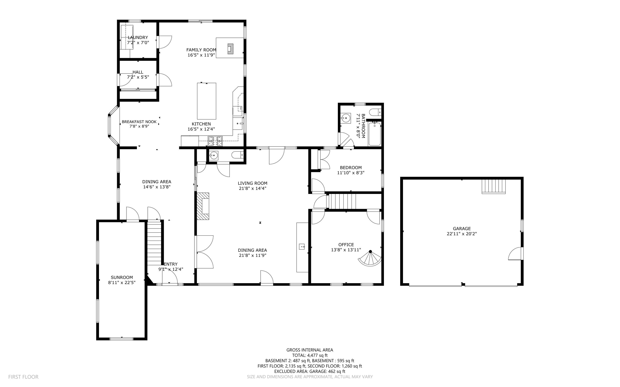 Floorplan #3