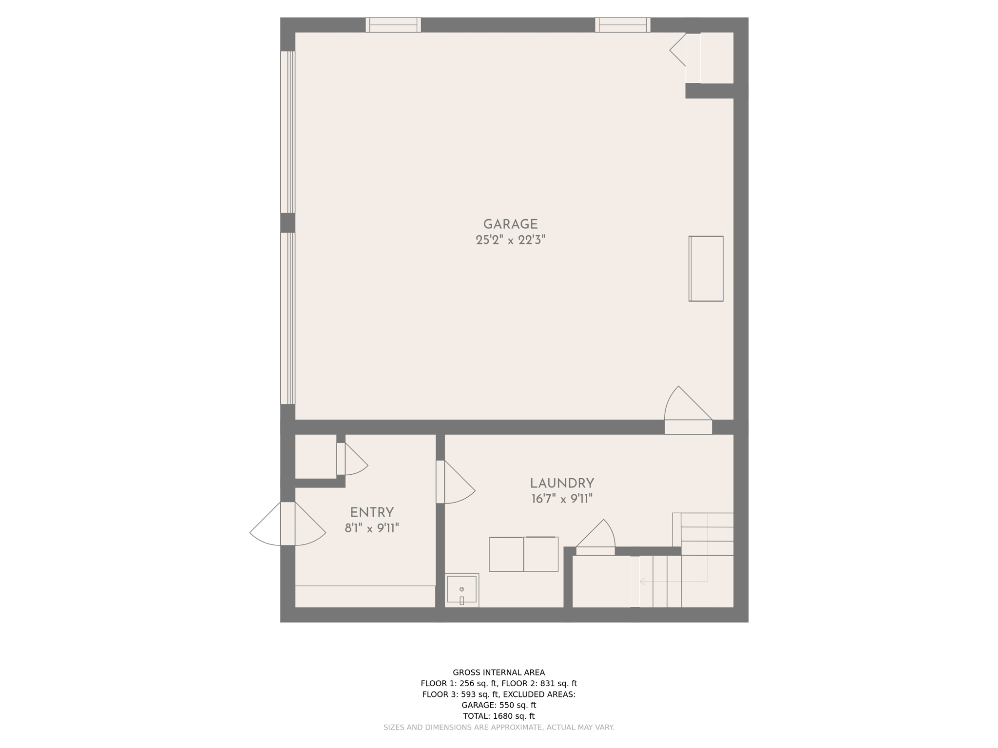 Floorplan #2