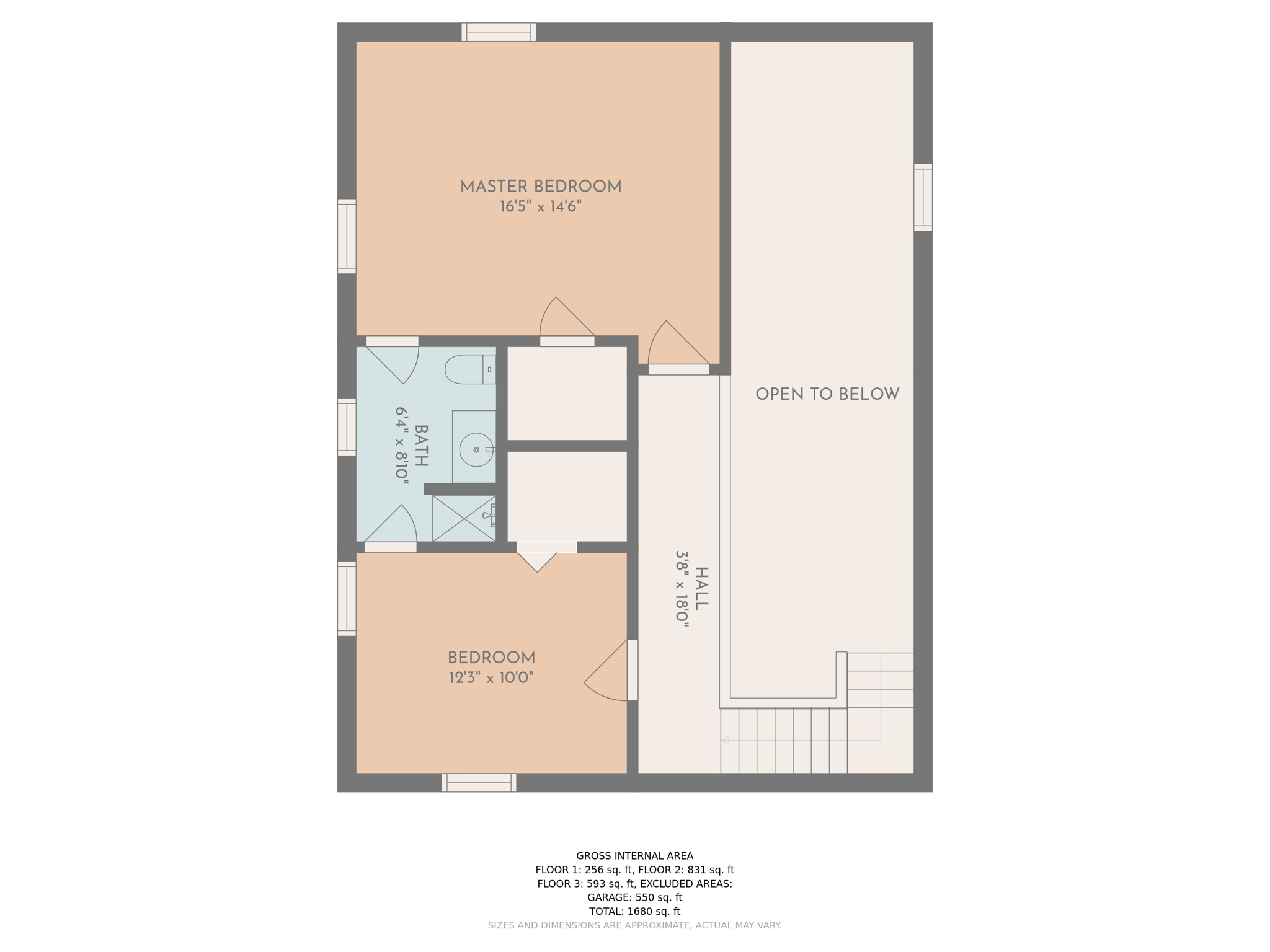 Floorplan #1
