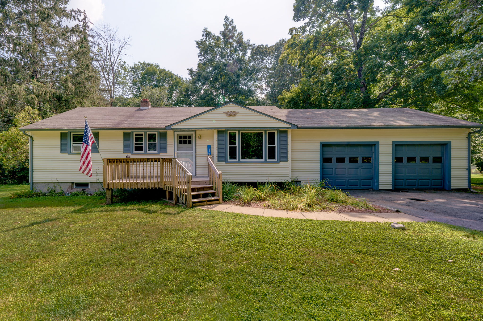 30 Partridge Ln, Tolland, CT 06084, USA Photo 1