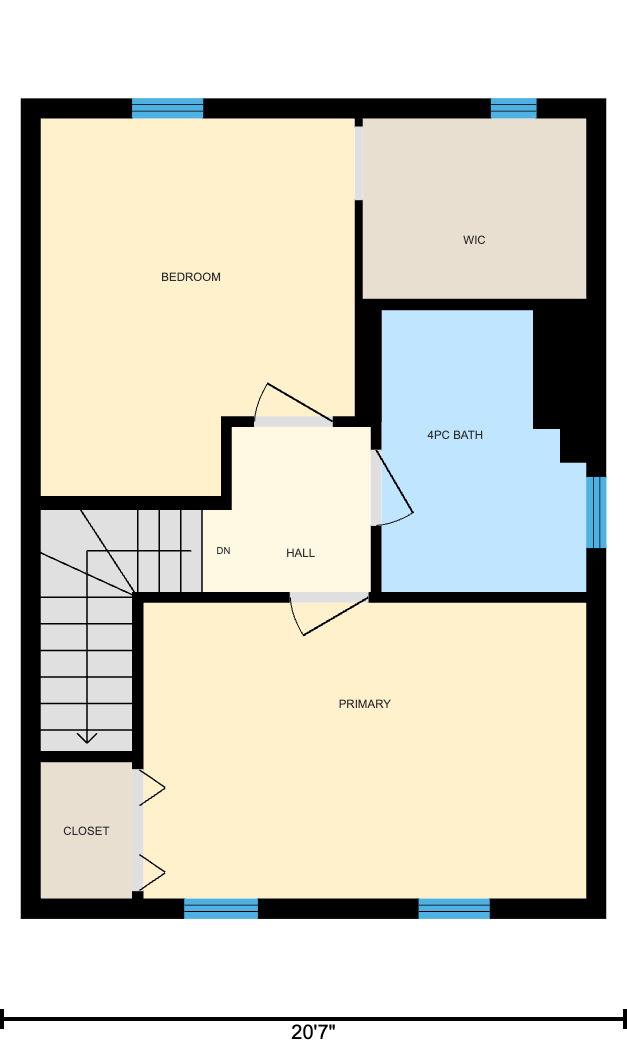 2nd Floor