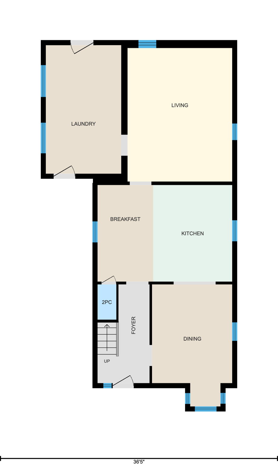 Main Floor