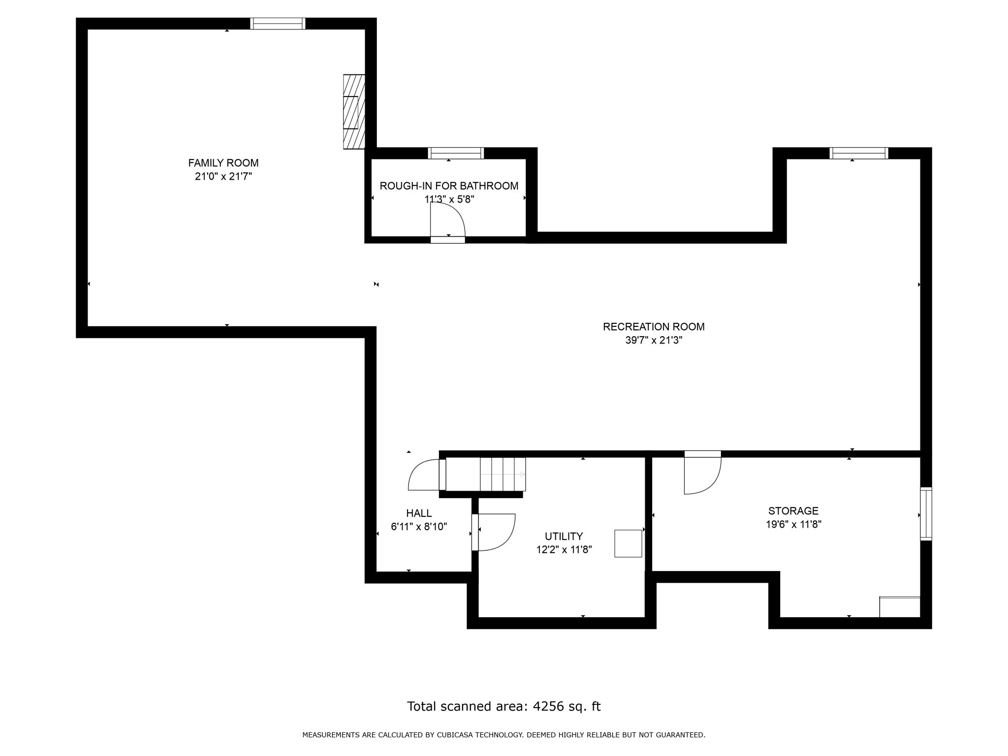 Floorplan #0