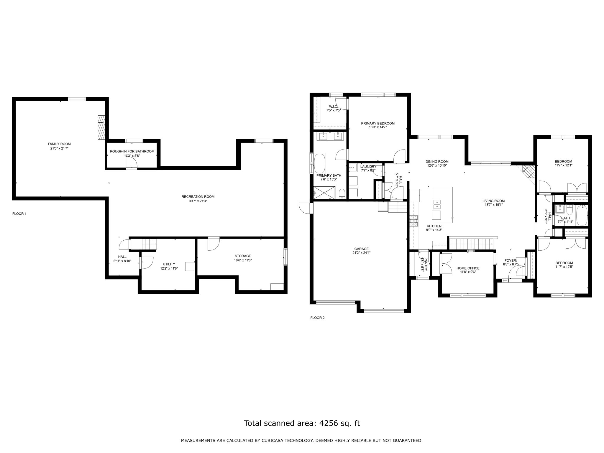 Floorplan #2