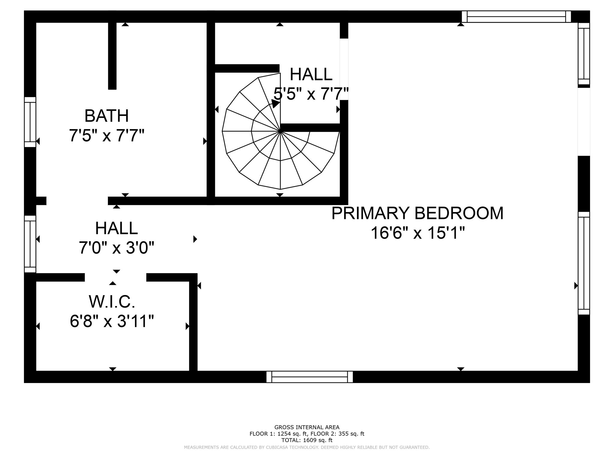 Floorplan #1