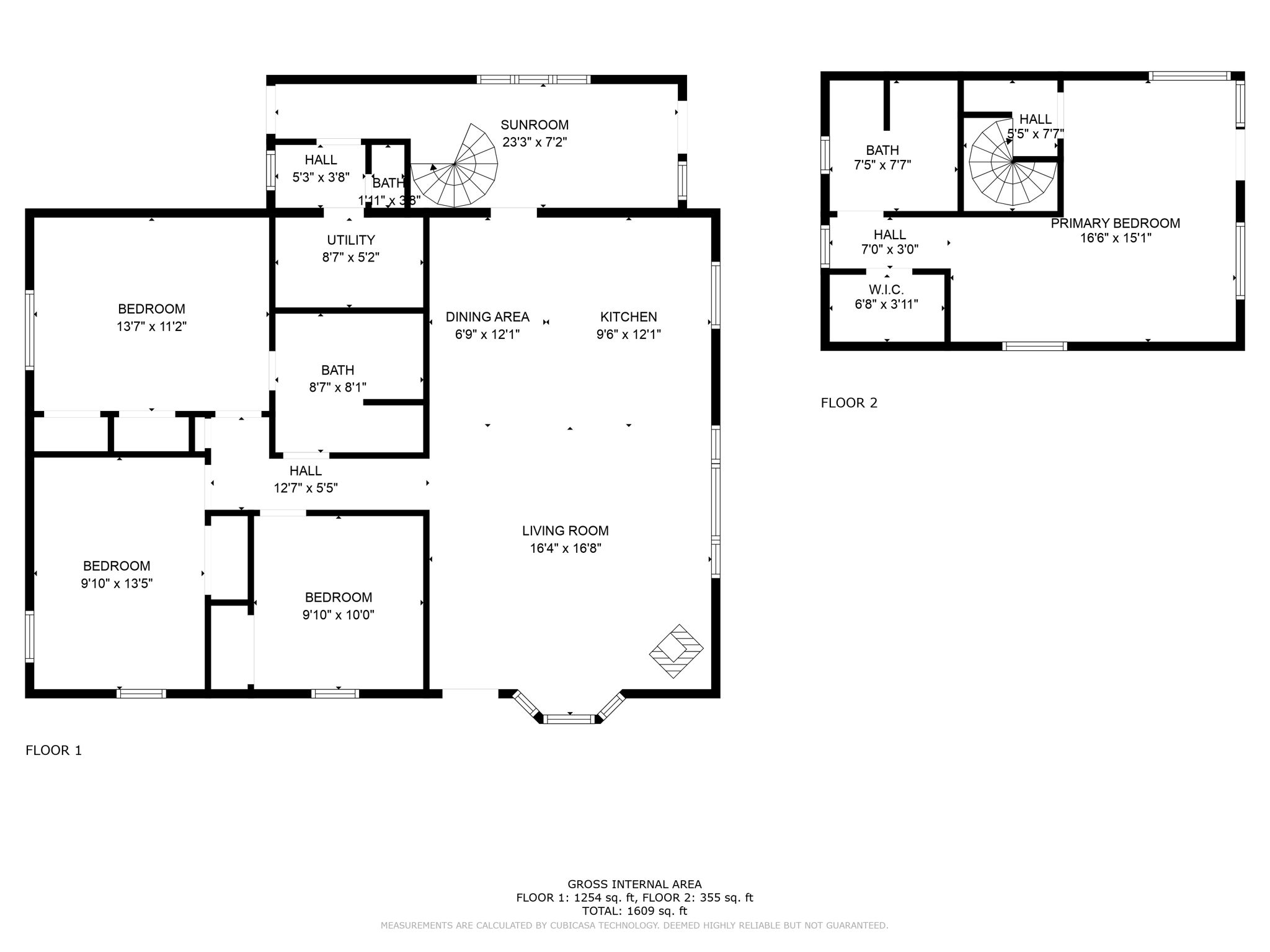 Floorplan #0