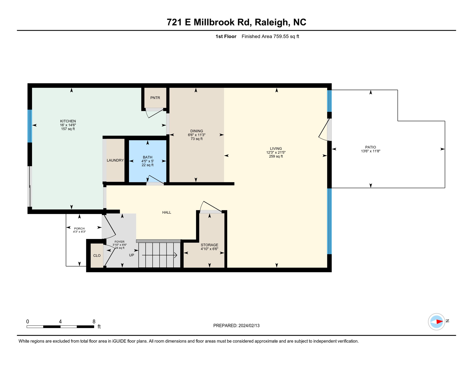 Floorplan #1