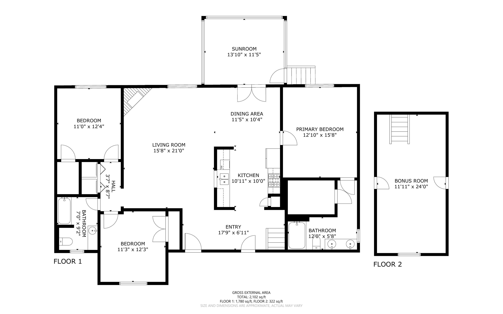 Floorplan #4
