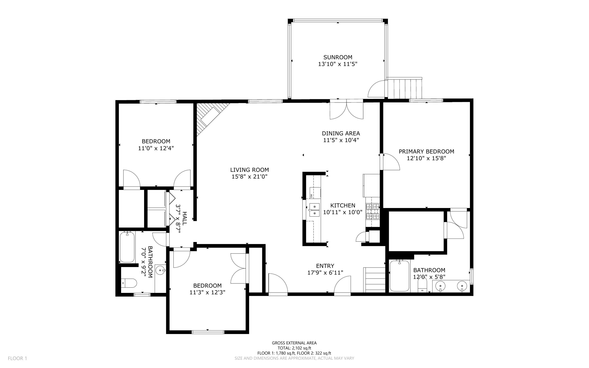 Floorplan #2