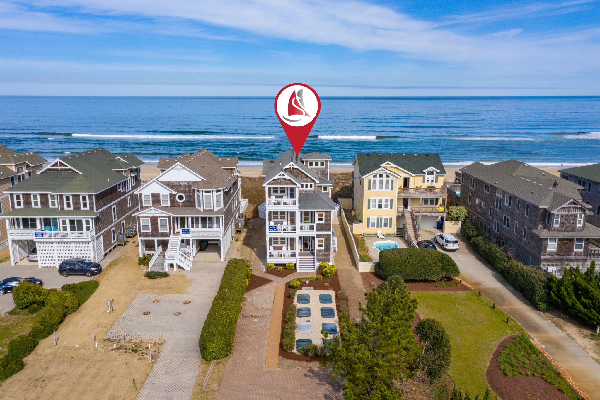 3531 S Virginia Dare Trail, Nags Head, NC 27959 Jonathan Clark