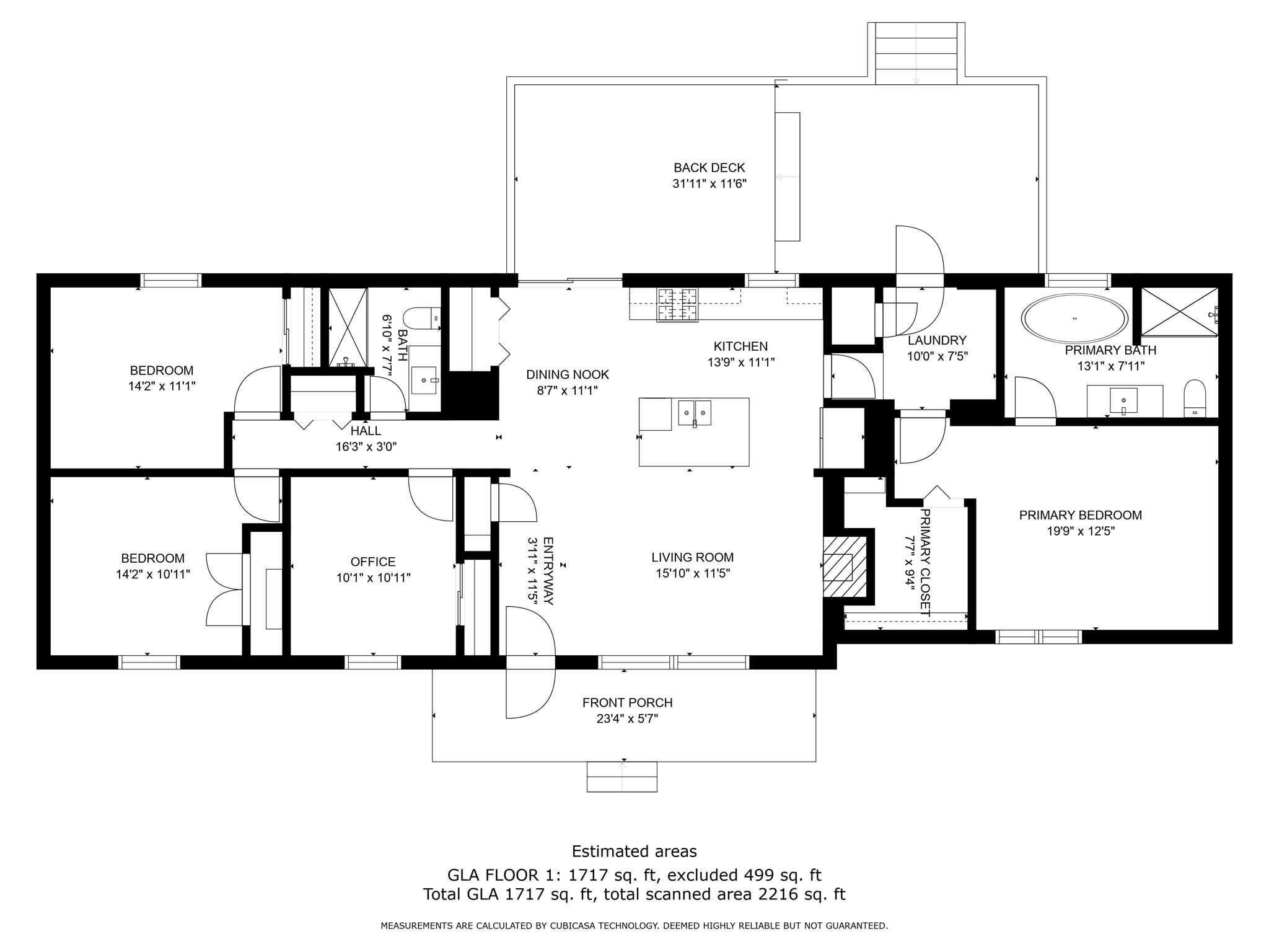 Floorplan #0