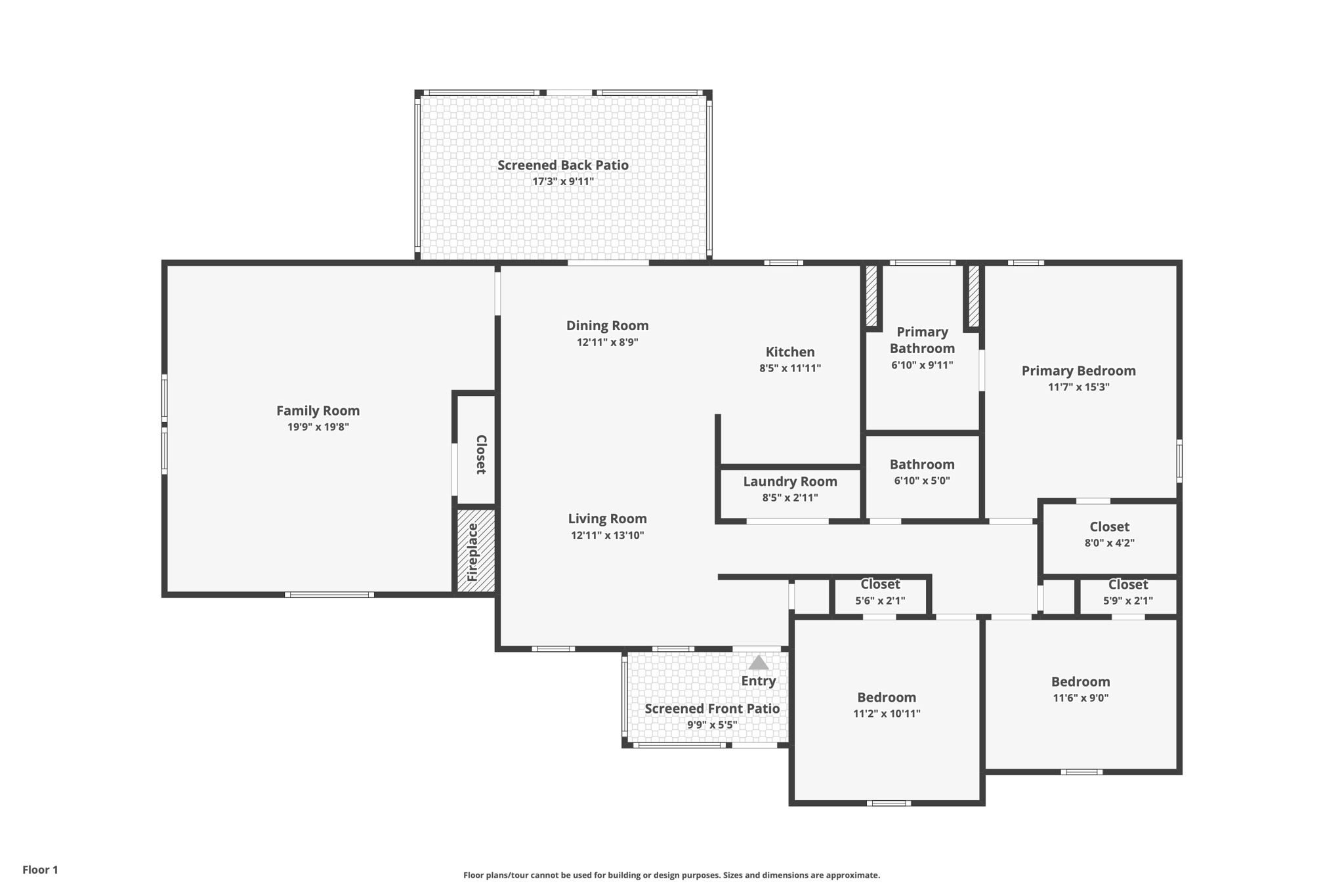 Floorplan #0