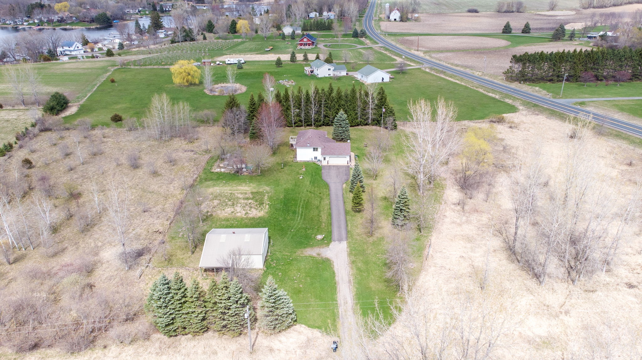 13860 325th St, Center City, MN 55012 Mint Real Estate Photography