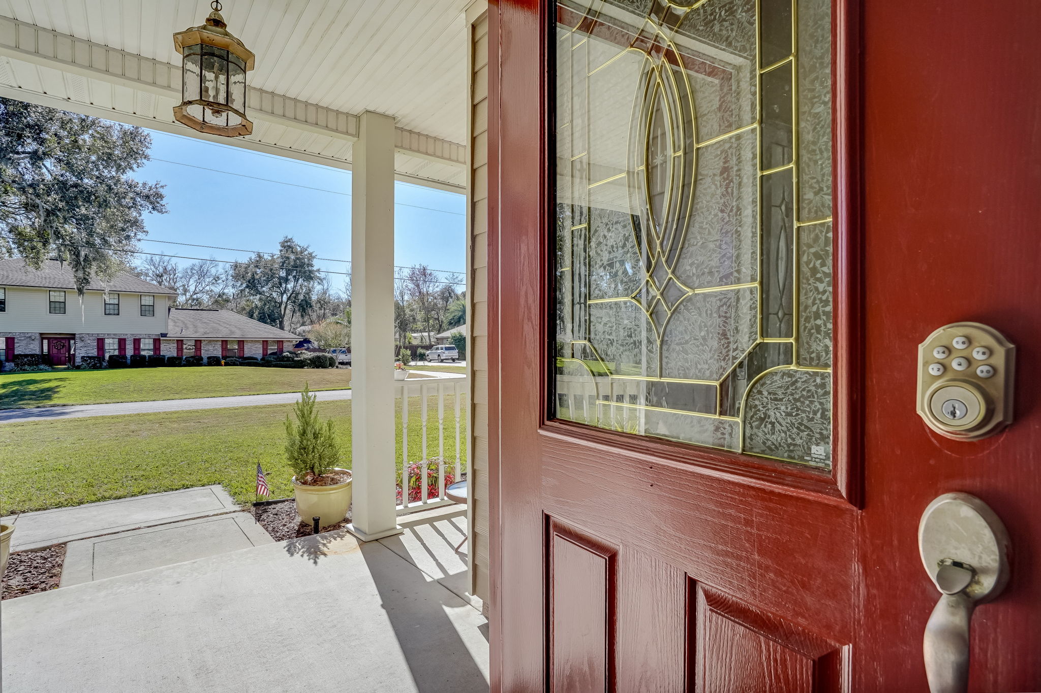 Foyer View
