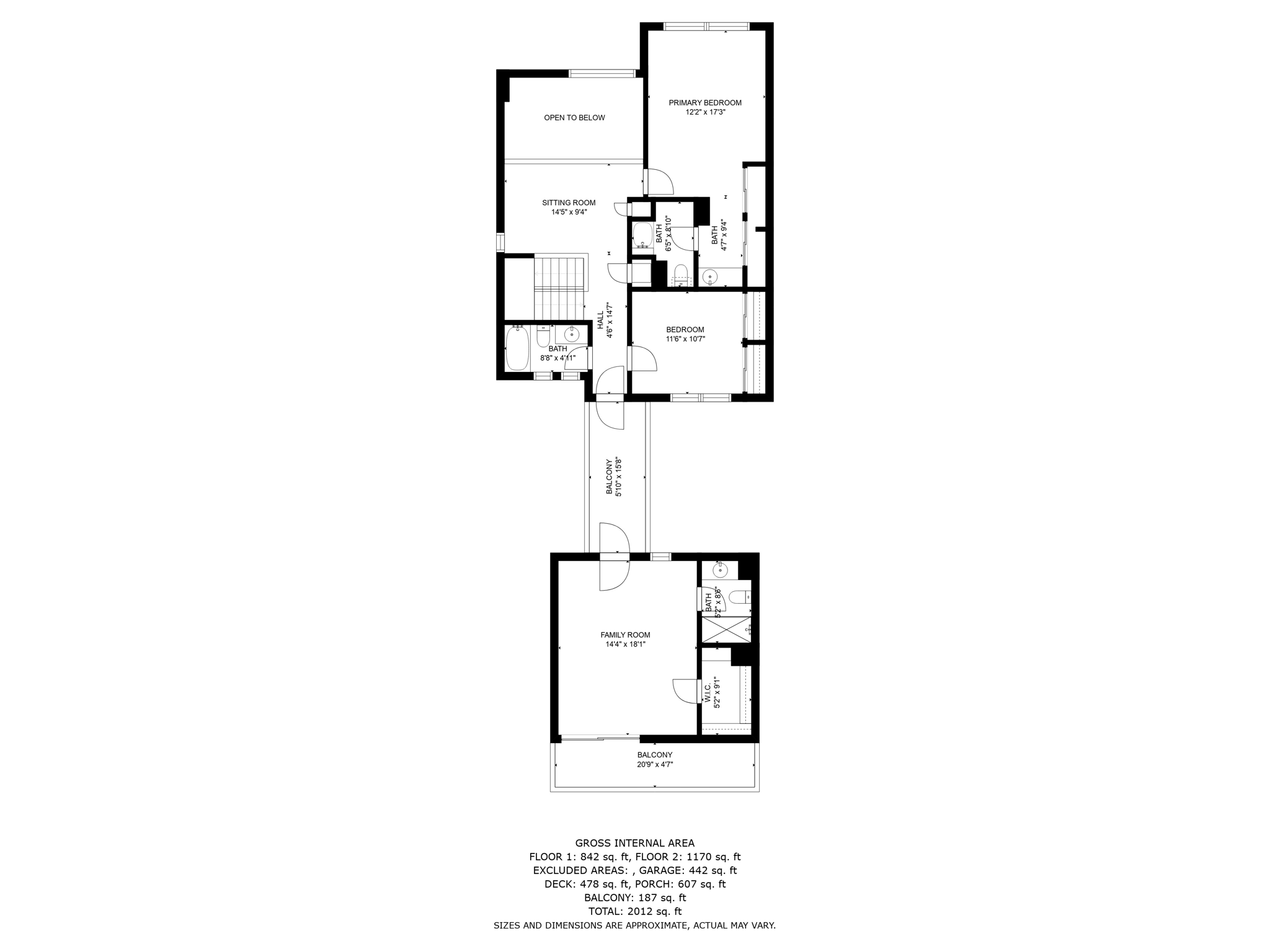 Floorplan #1