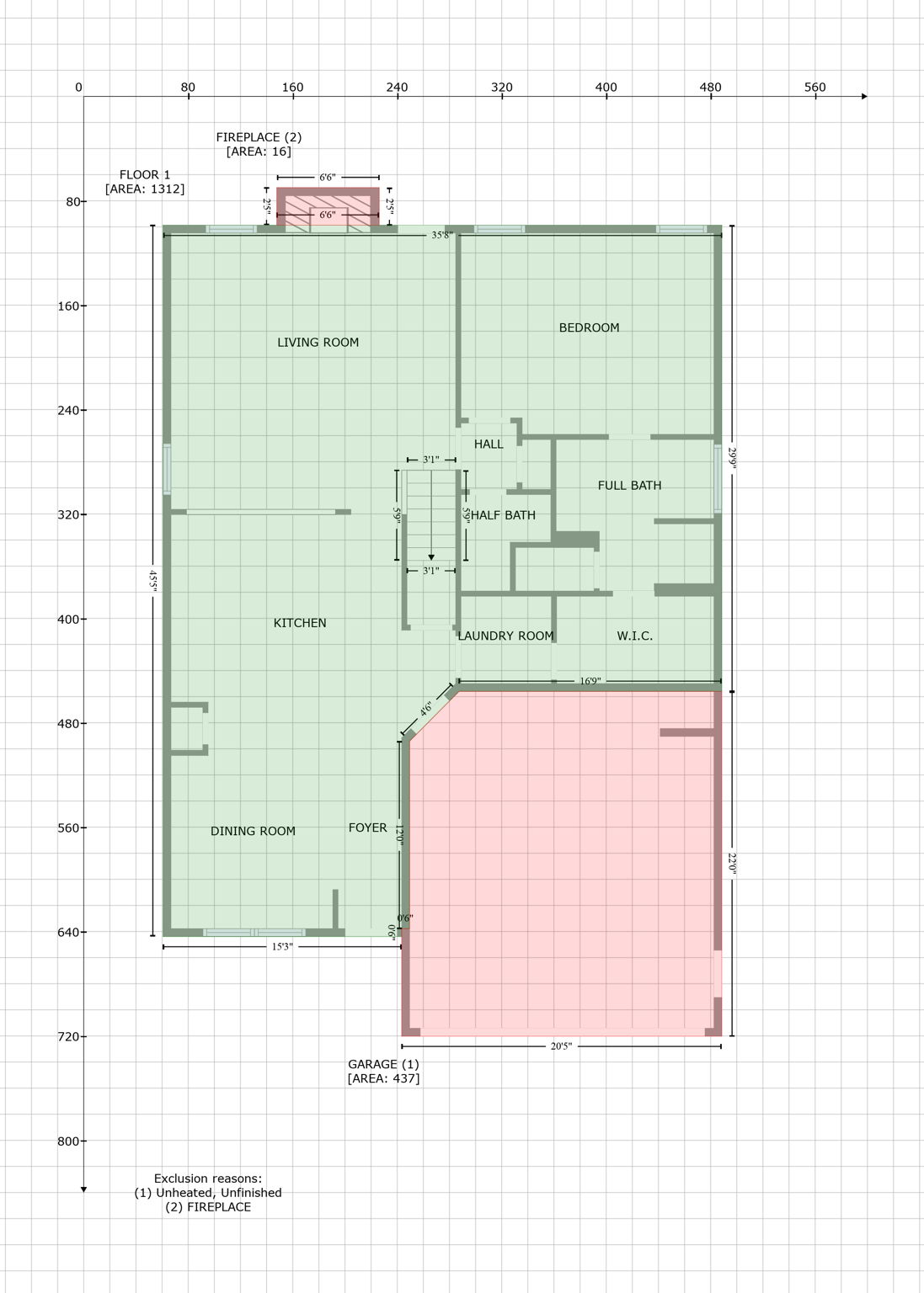 Floorplan #4