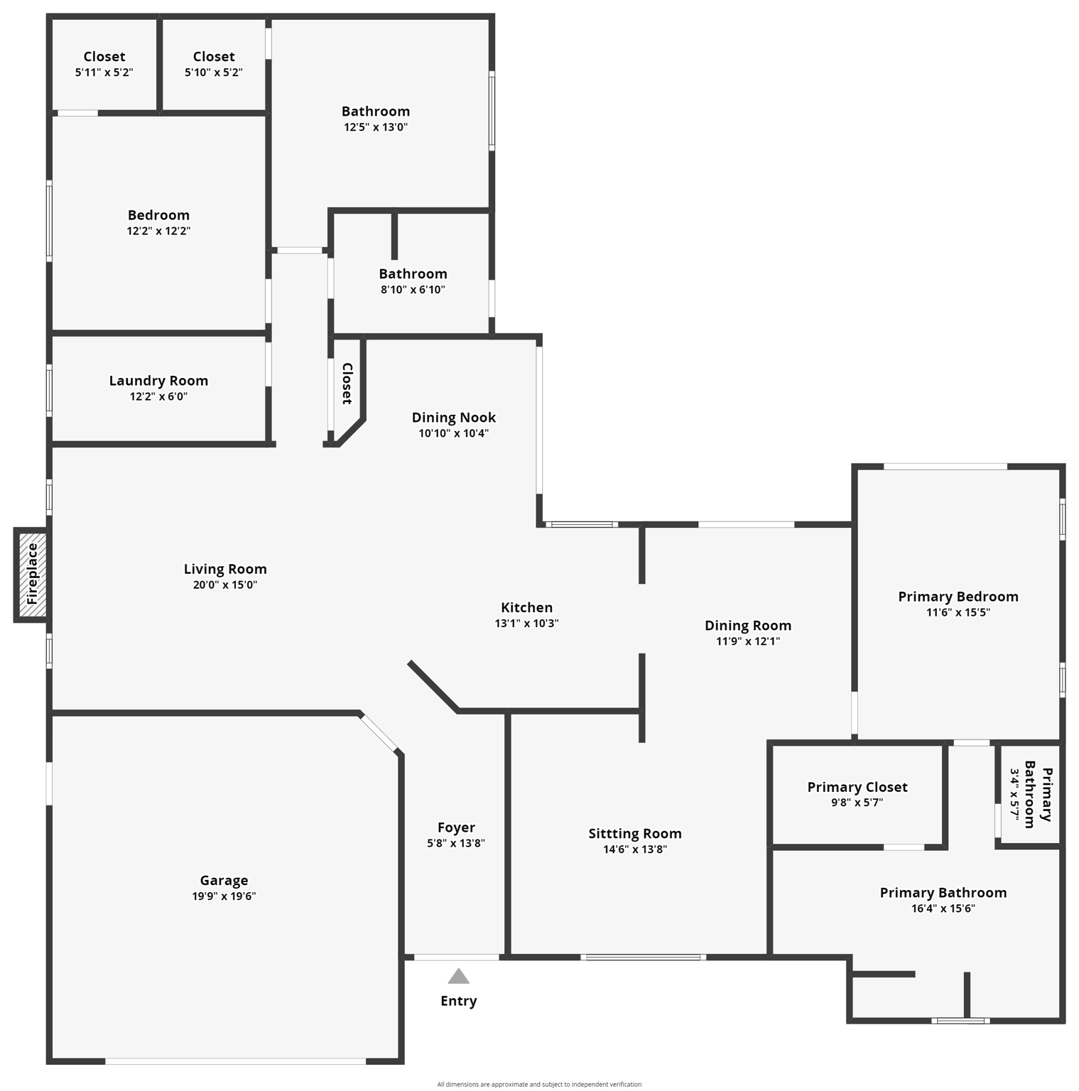 Floorplan #1