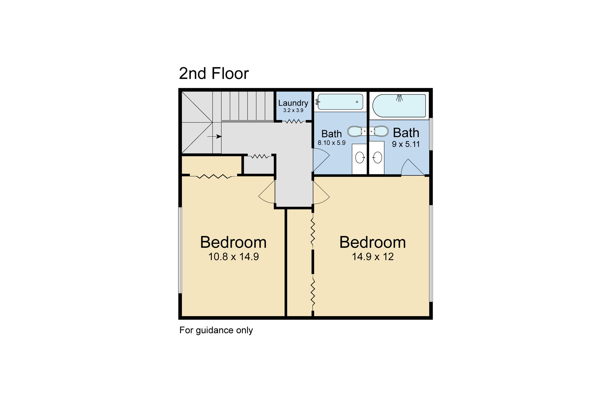 Floorplan #3