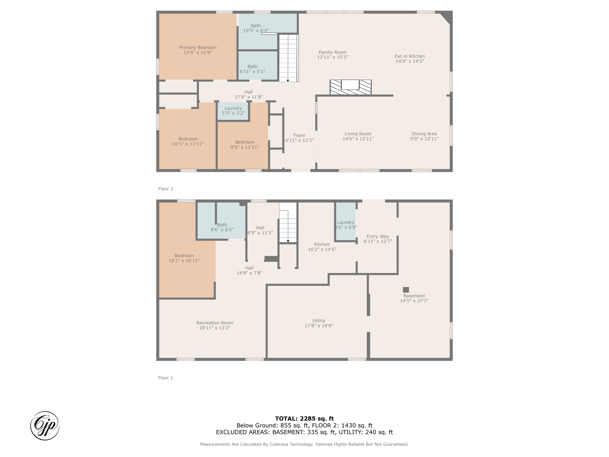 Floorplan #5