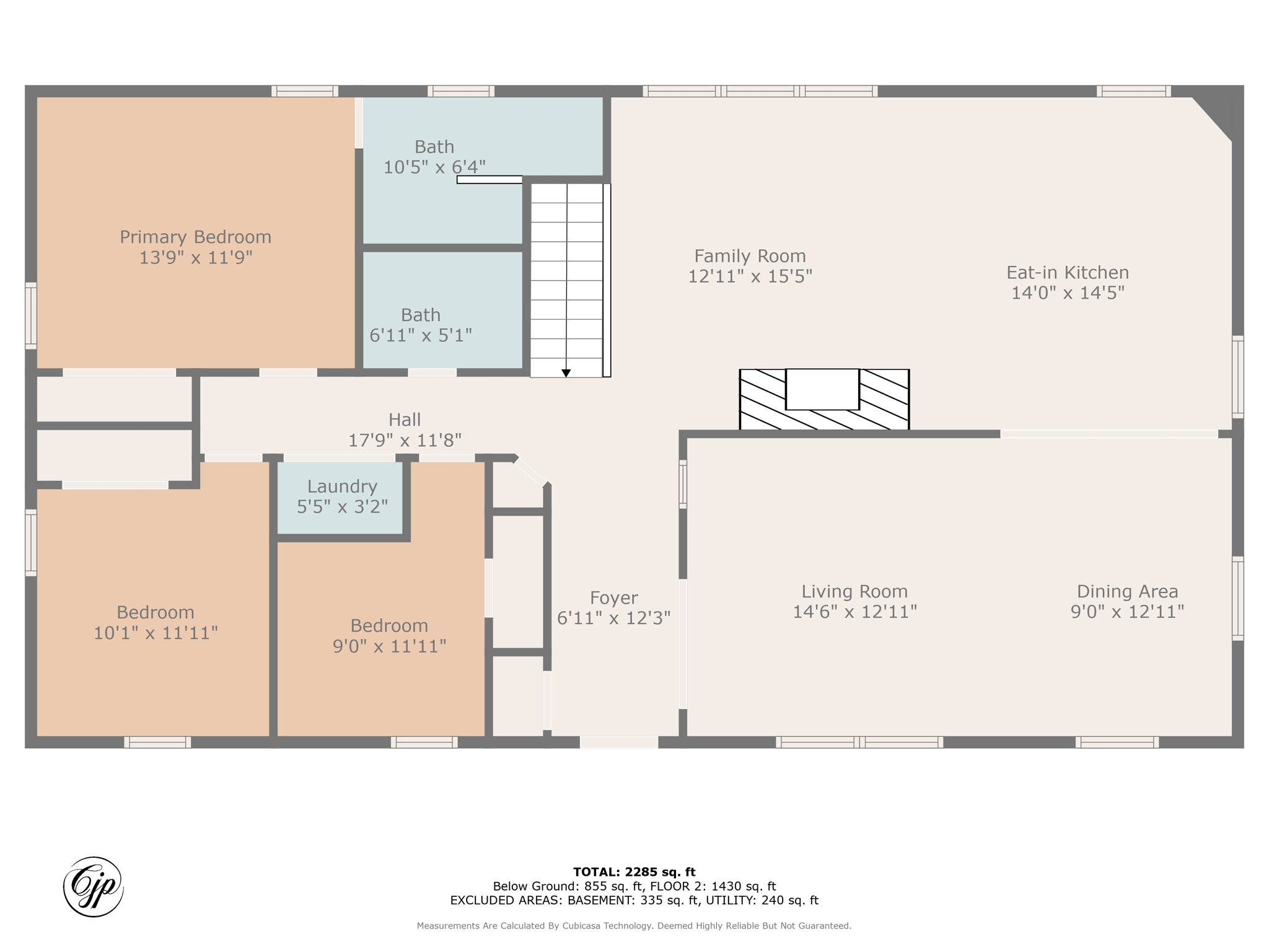 Floorplan #6