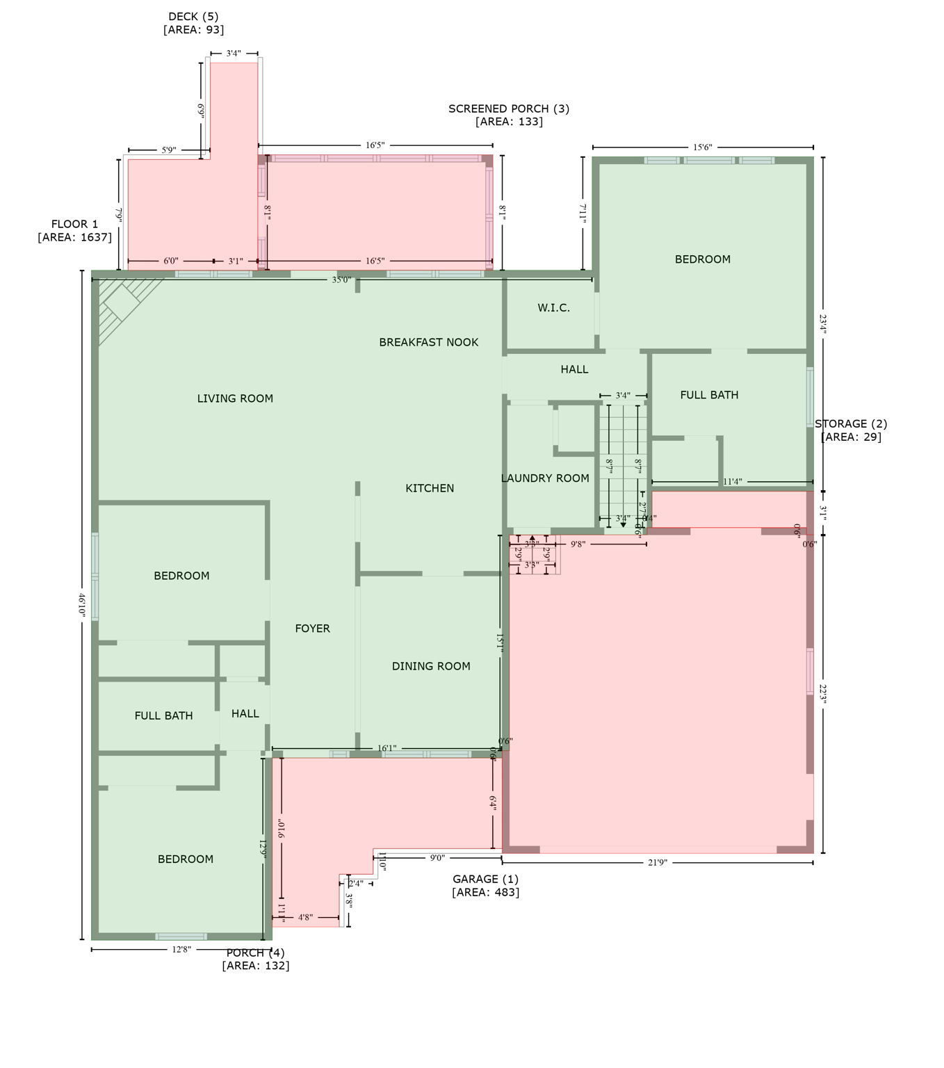 Floorplan #4