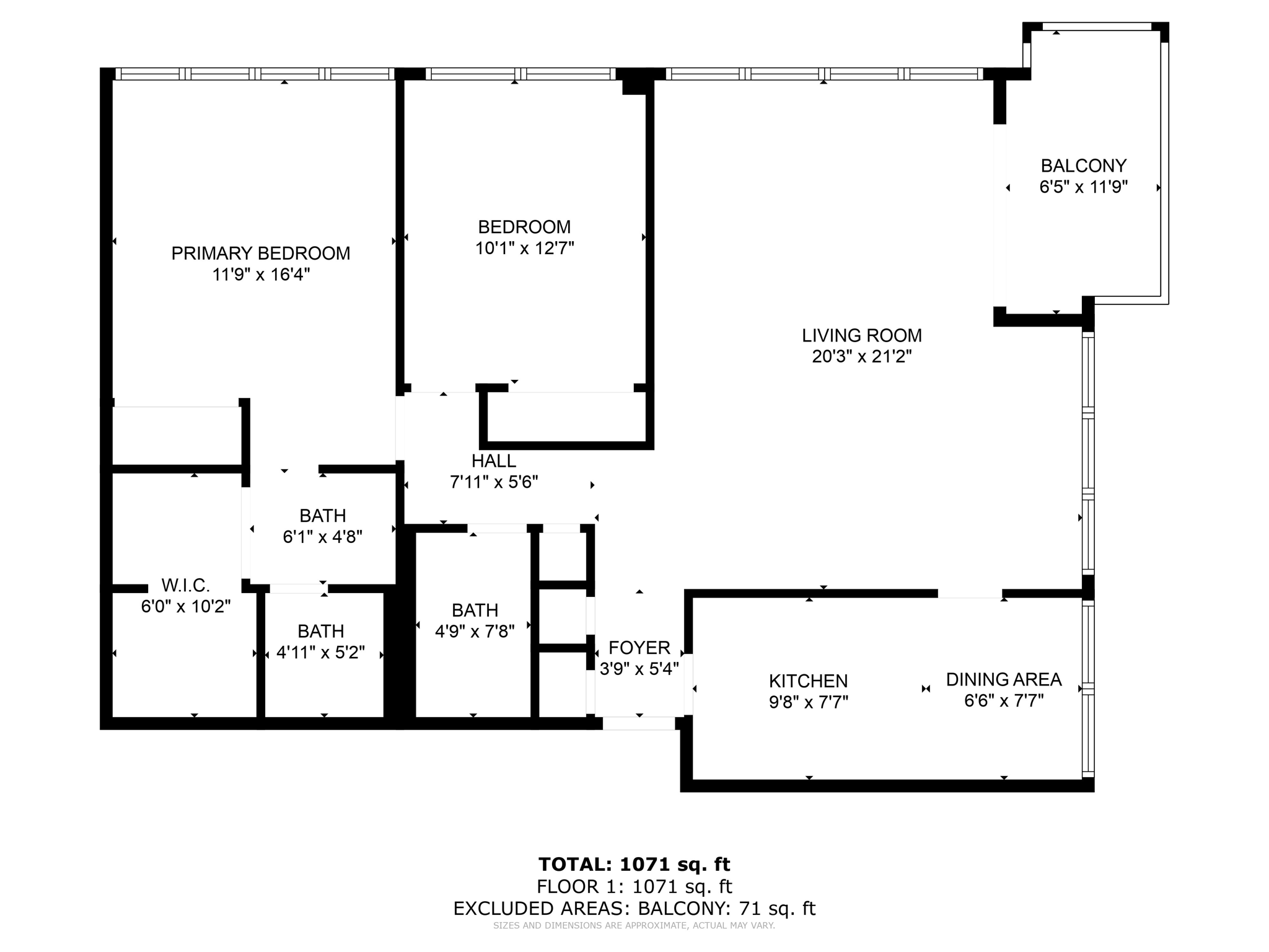 Floorplan #1